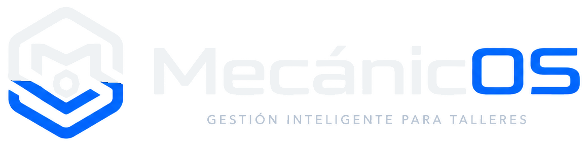 MecánicOS · Gestión inteligente para talleres